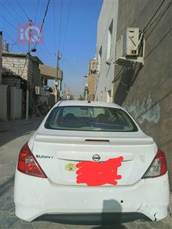 نیسان سەنی